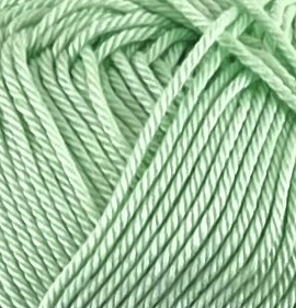 Fiocco Baumwollgarn Hellgrün 7618